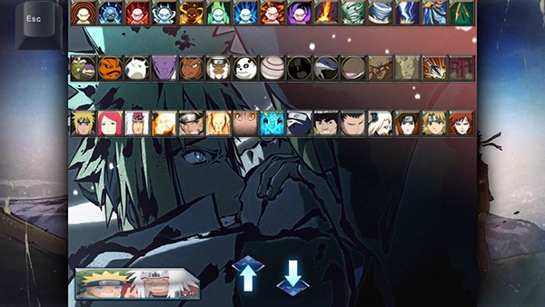 火影忍者究极风暴4免费版