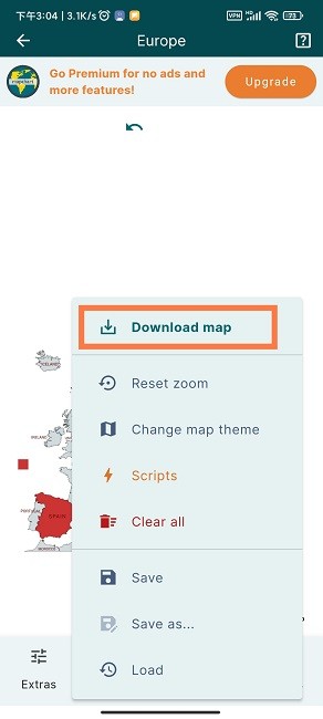 mapchart中文版下载2024