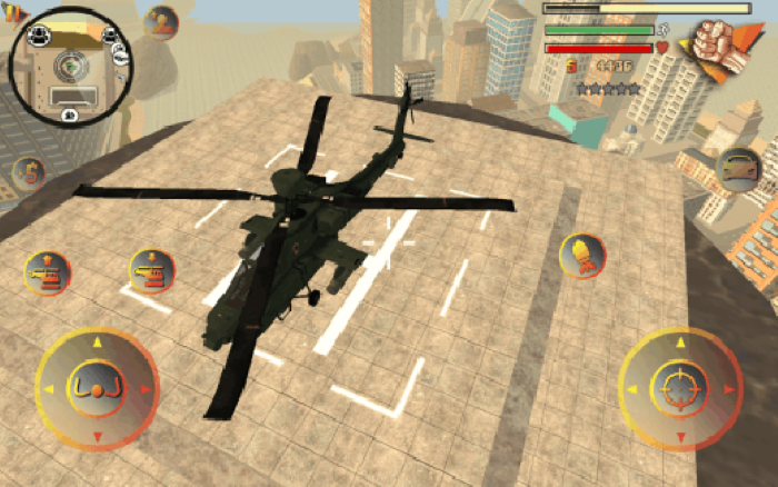 火柴人绳索英雄正版