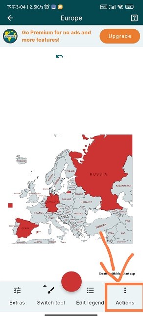 mapchart中文版下载2024