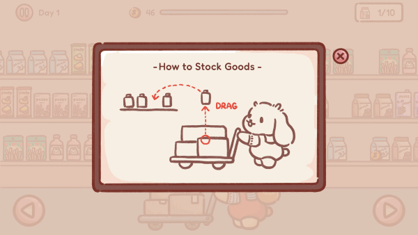 零食超市手游安卓版