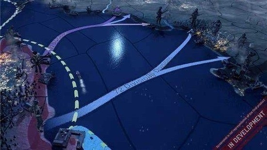 钢铁雄心4手机版