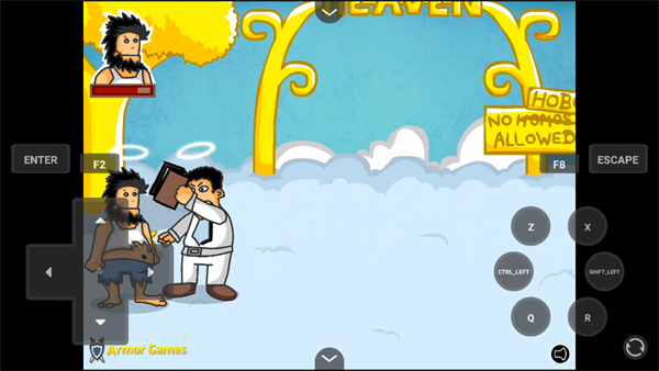 无敌流浪汉7天堂