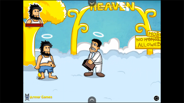 无敌流浪汉7天堂