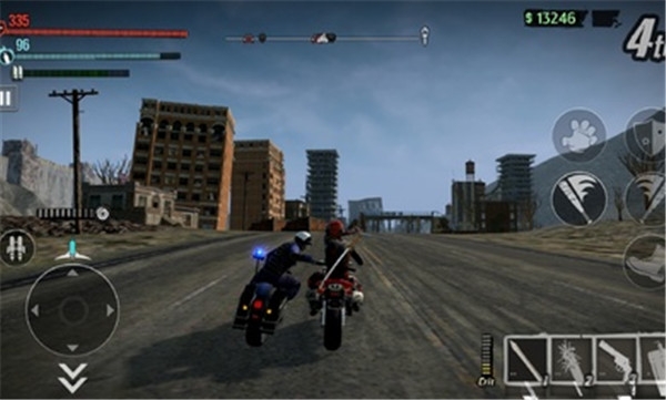 公路救赎手机版下载