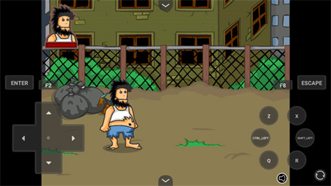 无敌流浪汉内置菜单