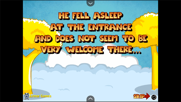 无敌流浪汉7天堂