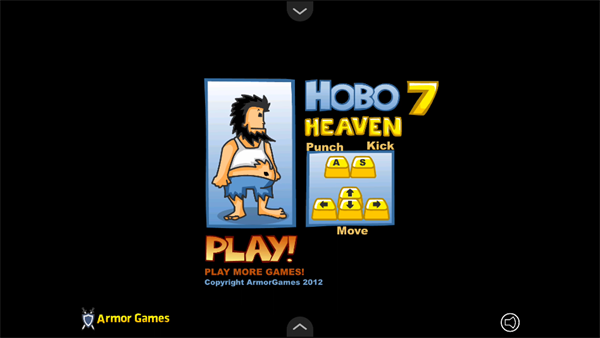 无敌流浪汉7天堂