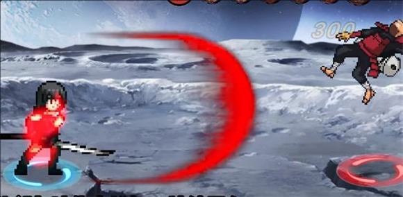 像素火影次世代