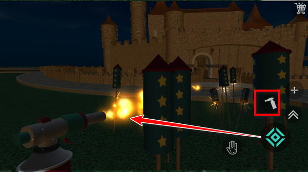 烟花模拟器3D最新版内置菜单版游戏攻略8