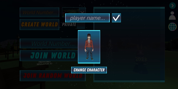 烟花模拟器3D最新版内置菜单版游戏攻略11