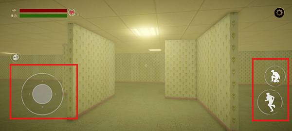 后室逃脱多人联机版新手攻略截图4