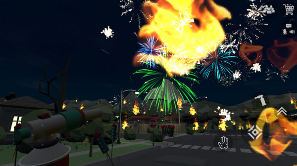 烟花模拟器3D最新版内置菜单版游戏攻略13
