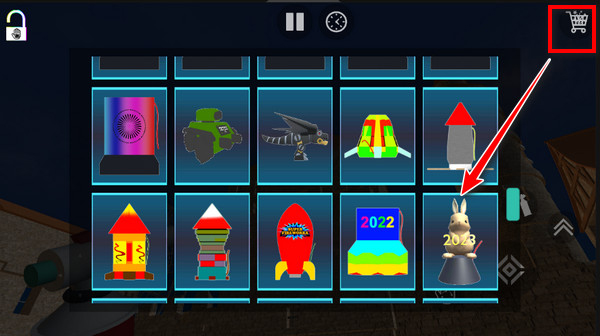 烟花模拟器3D最新版内置菜单版游戏攻略5