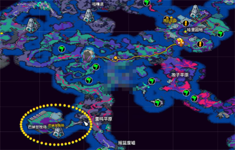 崩溃大陆2资源版