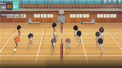 排球少年游戏中文版