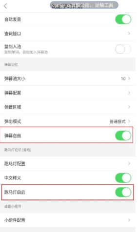 弹幕记忆手机版