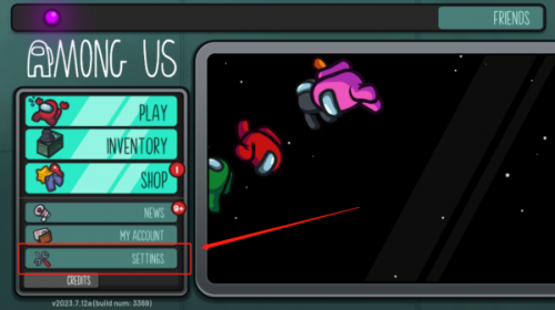 在我们之间单机版