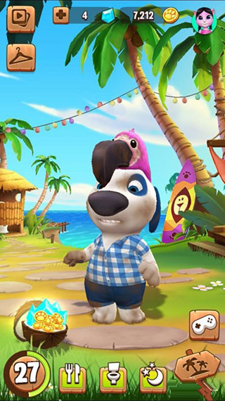 我的汉克狗游戏攻略2