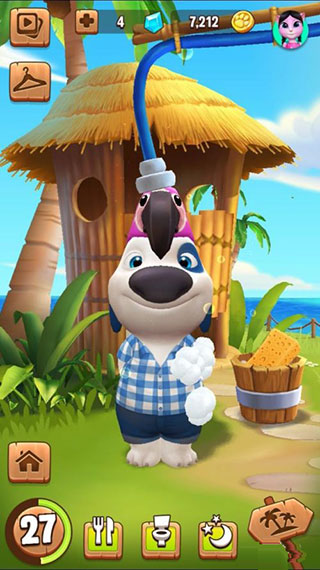 我的汉克狗游戏攻略4