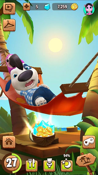 我的汉克狗游戏攻略1