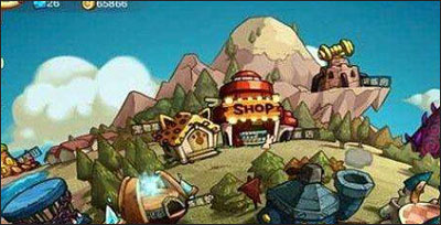 乱斗堂3官方兑换版新手攻略1