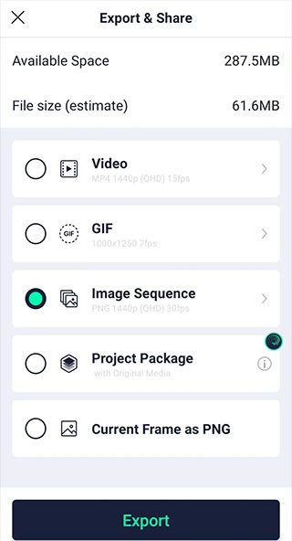 Alight Motion软件截图20