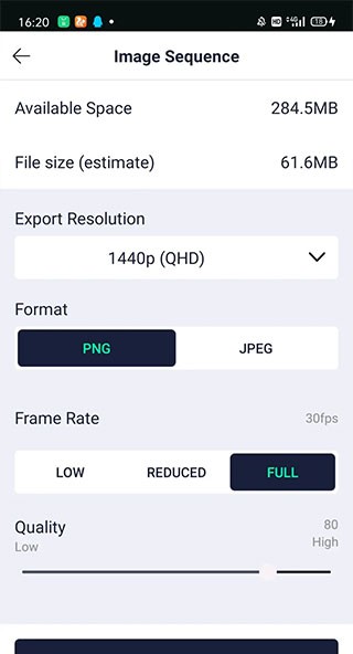 Alight Motion软件截图22