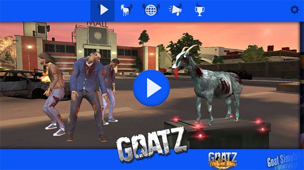 模拟僵尸山羊下载正版