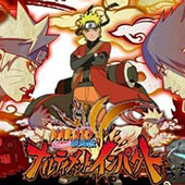 火影忍者疾风传究极冲击强化版