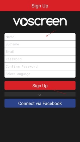 怎么注册登录截图2