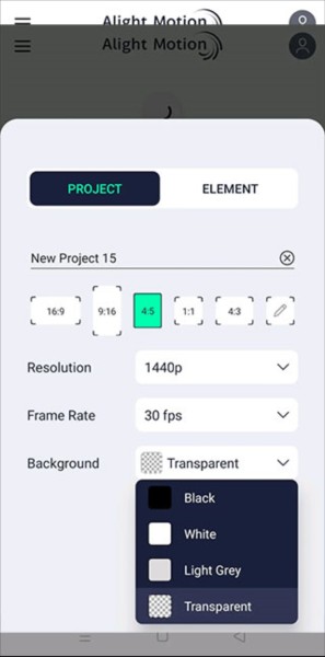 Alight Motion软件截图14