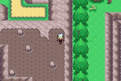 口袋妖怪空之花神一周目图文攻略 空之花神一周目详细流程