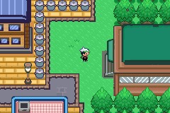 口袋妖怪空之花神一周目图文攻略 空之花神一周目详细流程