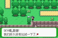 口袋妖怪空之花神一周目图文攻略 空之花神一周目详细流程