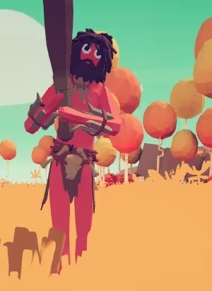 全面战争模拟器部落时代