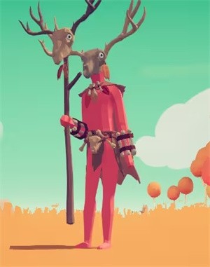 全面战争模拟器部落时代