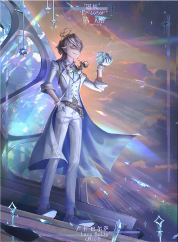 第五人格内测版如何应对监管者1