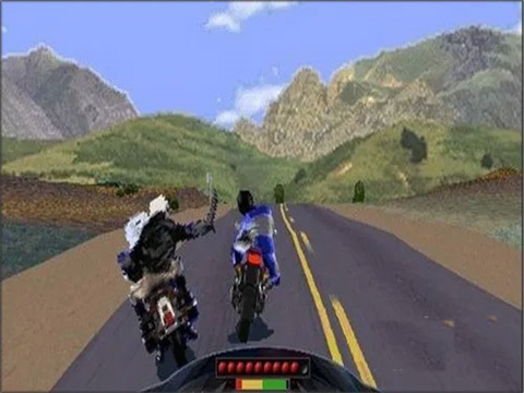 暴力摩托2008原版