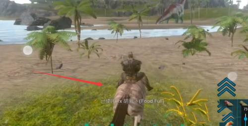 方舟生存进化内置菜单+上帝模式