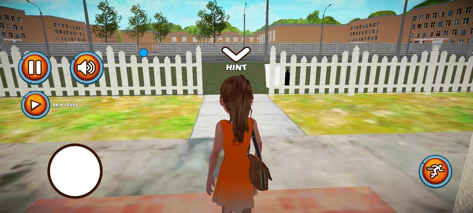 我的恐怖老师游戏