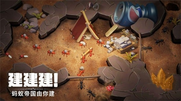 蚁族崛起官方手游图片4