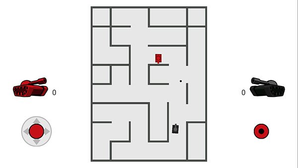 坦克动荡游戏手机版游戏攻略3