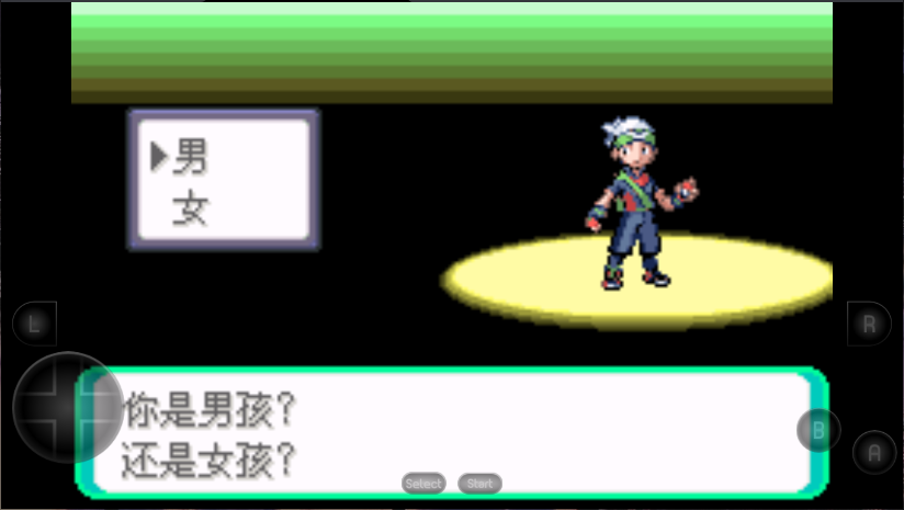 精灵宝可梦绿宝石