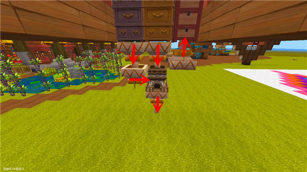 全自动加工装置制作攻略截图3