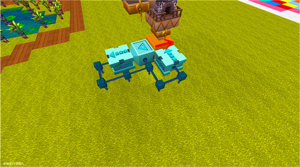 全自动加工装置制作攻略截图5