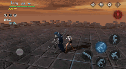 鬼泣巅峰之战无限钻石版蕾蒂使用攻略7