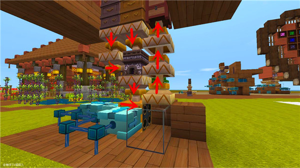 全自动加工装置制作攻略截图6