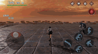 鬼泣巅峰之战无限钻石版蕾蒂使用攻略2