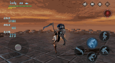 鬼泣巅峰之战无限钻石版蕾蒂使用攻略4